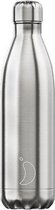 Chilly's Stainless Steel Drinkfles - 750ml - RVS