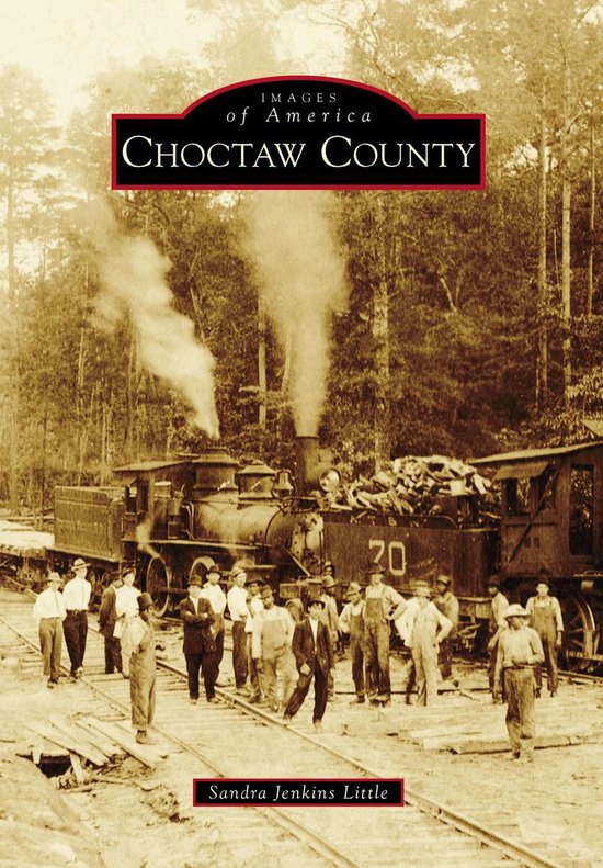 Images of America - Choctaw County - cover