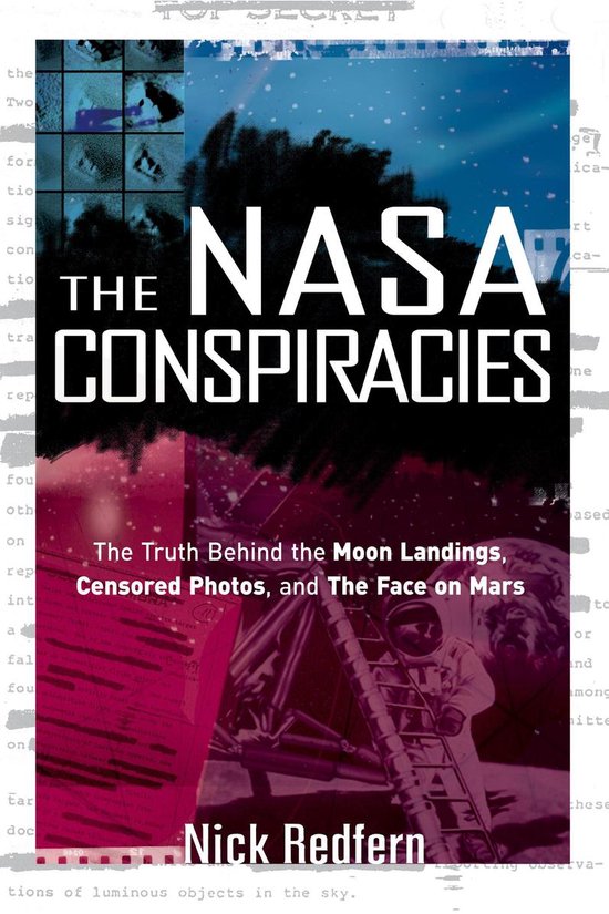 The NASA Conspiracies - cover