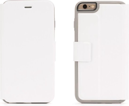 Griffin Identity Wallet Case iPhone 6(s) Plus - Wit