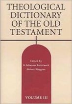 Theological Dictionary of the Old Testament