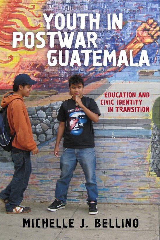 Rutgers Series in Childhood Studies - Youth in Postwar Guate ... - cover