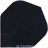 Target Pro 100 flights Black