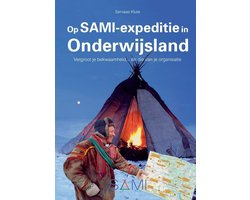 Omslag van Op SAMI-expeditie in onderwijsland