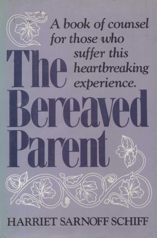The Bereaved Parent - cover