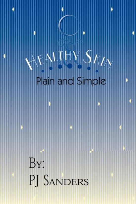 Healthy Skin Plain and Simple - cover