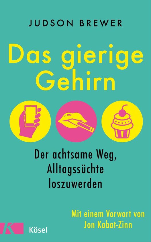 Das gierige Gehirn - cover