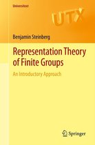 Universitext - Representation Theory of Finite Groups