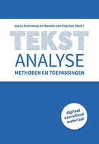 Samenvatting Tekstanalyse: functionele analyse, genreanalyse en coherentieanalyse