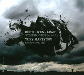 Yury Martynov - Beethoven Transcriptions By Franz L (CD)