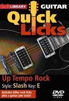 Quick Licks - Slash High Energy Rock