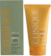 MULTI BUNDEL 2 stuks SUN face body lotion SPF15 150 ml