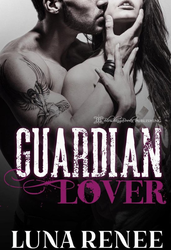 Omslag van Guardian Lover