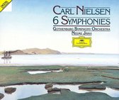 Carl Nielsen: 6 Symphonies