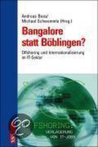 Bangalore Statt Böblingen?