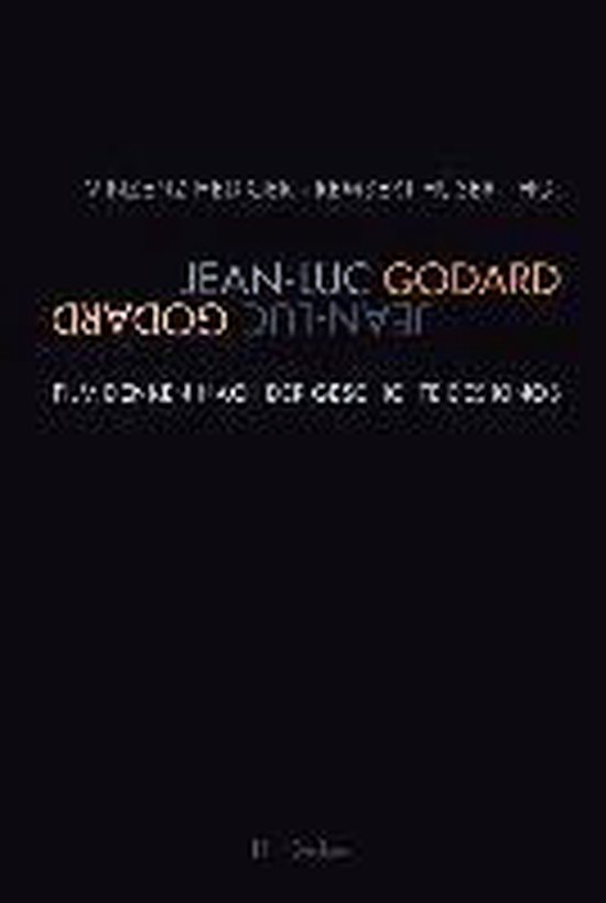 Jean-Luc Godard - cover