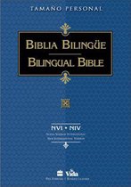NVI/NIV Biblia Bilingue, Tamano Personal, Tapa Dura