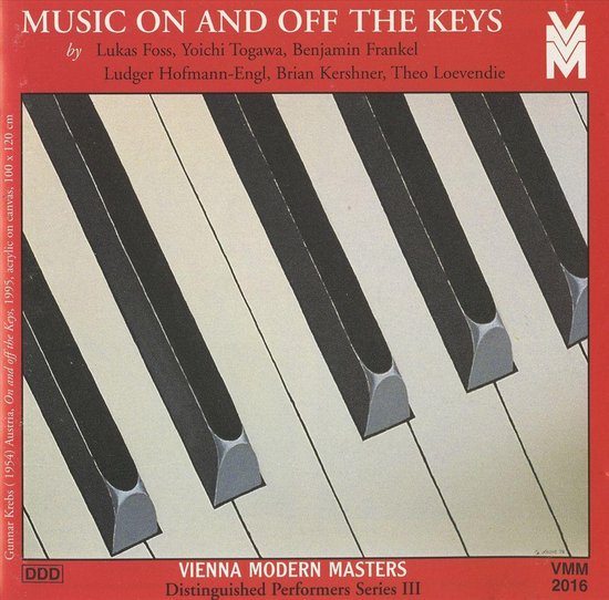 Music On and Off Keys, various artists | Muziek | bol