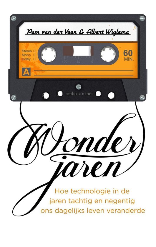 Wonderjaren - cover