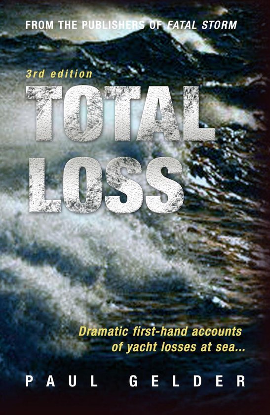 Total Loss - cover