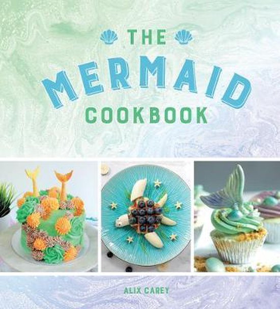 The Mermaid Cookbook - cover