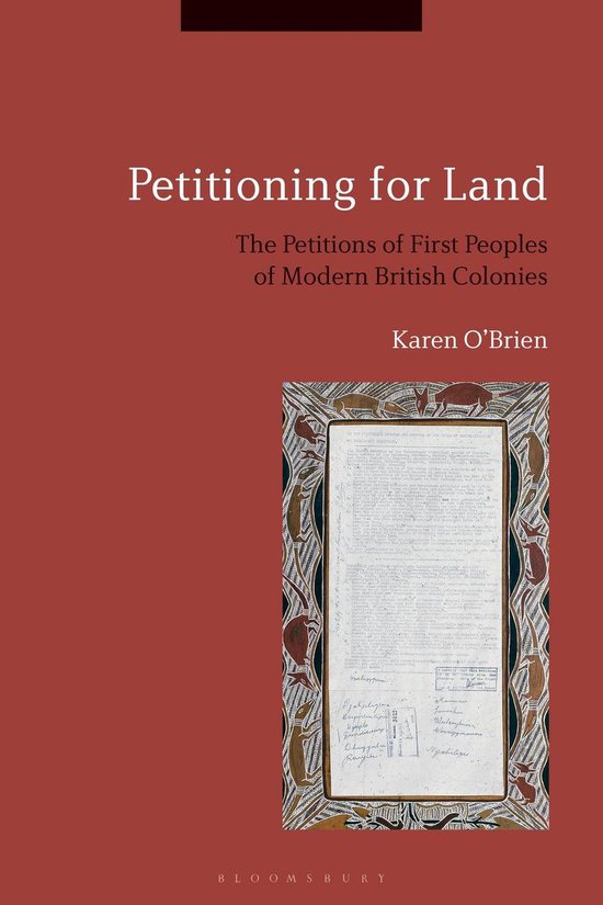 Petitioning for Land - cover