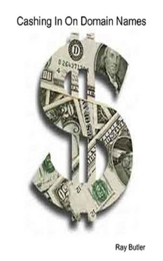 Cashing In On Domain Names - cover