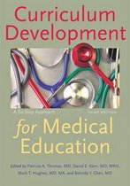 Curriculum Development for Medical Education - A Six-Step Approach 3e