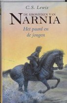 De kronieken van Narnia 3 -   Het paard en de jongen