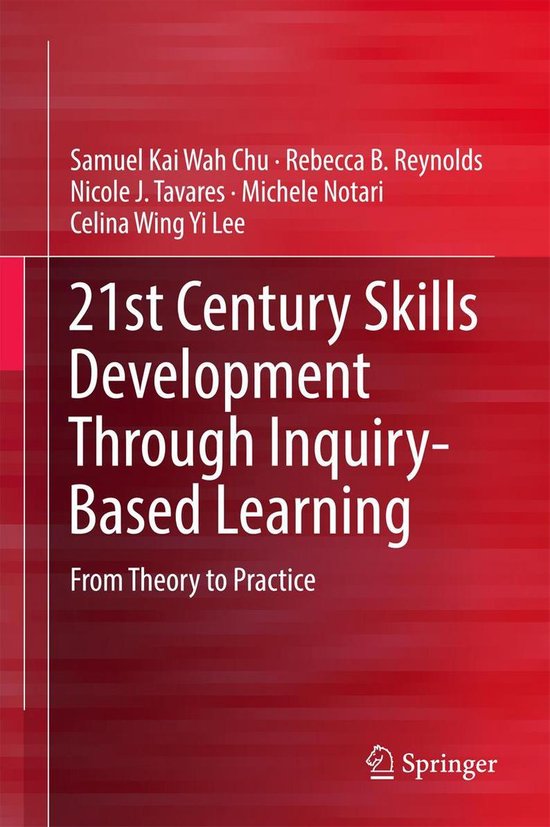 Education (R0) - 21st Century Skills Development Through Inq ... - cover