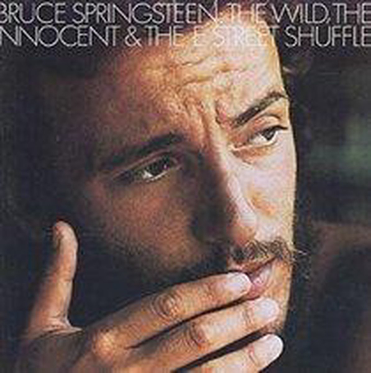 Wild The Innocent & The E Street Shuffle