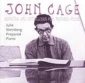 Julie Steinberg - Sonatas And Interludes For Prepared (CD)