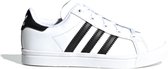 adidas Coast Star C Unisex Sneakers - Ftwr White/Core Black/Ftwr White - Maat 32