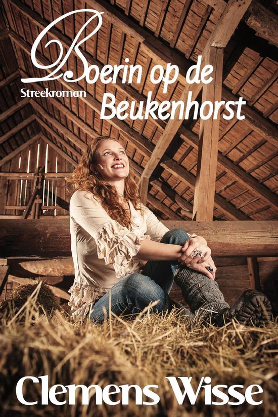 Boerin op de Beukenhorst - cover