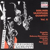 Berliner Saxophon Quartett, Vol. 2