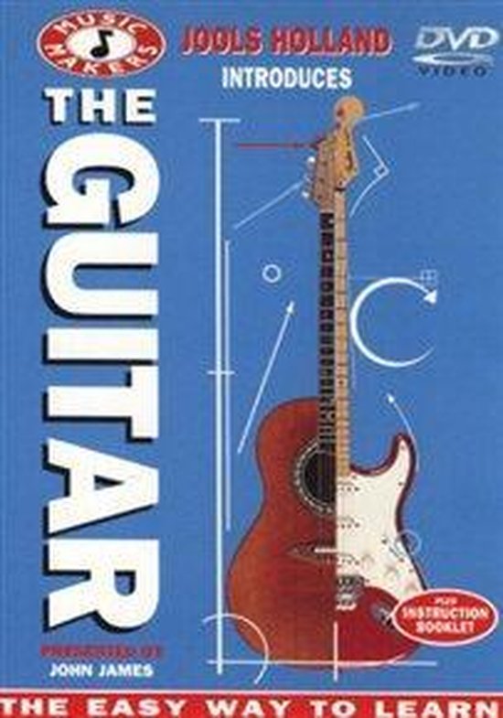 Cover van de film 'Guitar - Easy Way To Learn'