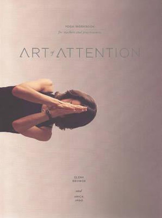 Art of Attention, Erica Jago | 9780615664361 | Boeken | bol.com