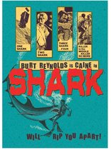 Movie/Documentary - Shark (DVD)