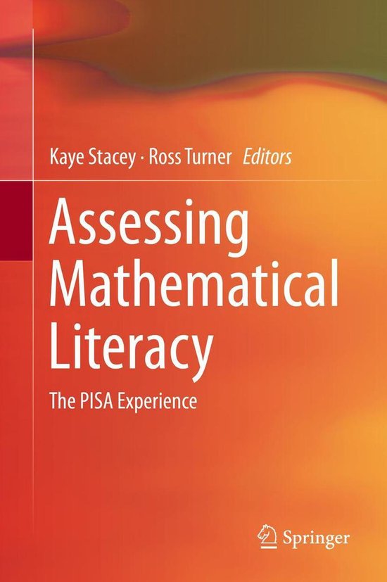 Assessing Mathematical Literacy - cover