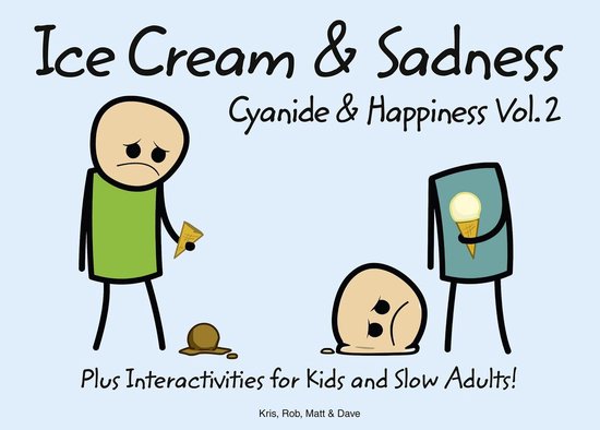 Cyanide and Happiness - cover