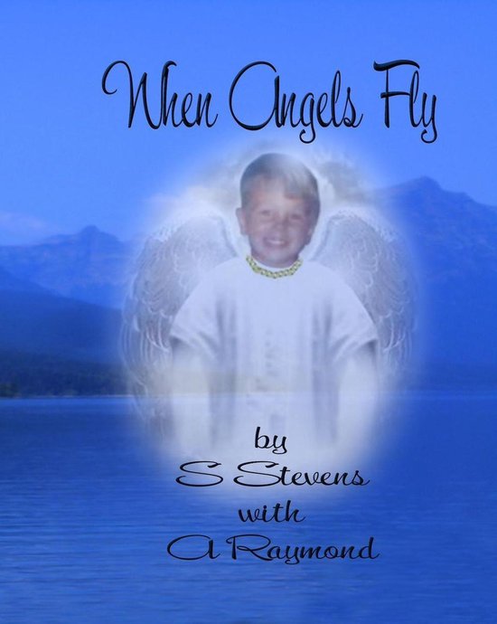 When Angels Fly - cover