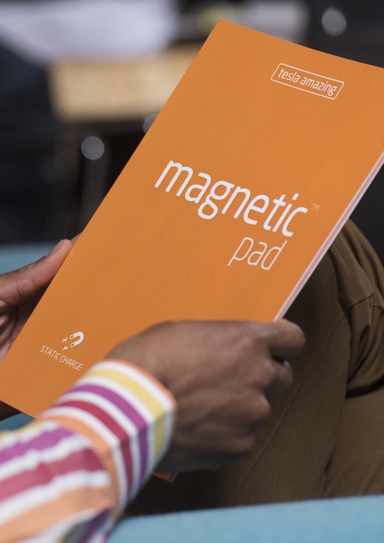 Schrijfblok Pad A5 50 sheets Wit