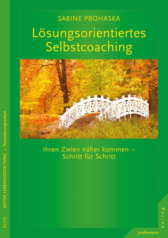 Lösungsorientiertes Selbstcoaching - cover