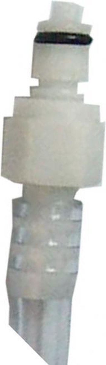 Pump tube coupling