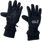 Jack Wolfskin Softshell Basic Glove black Maat S