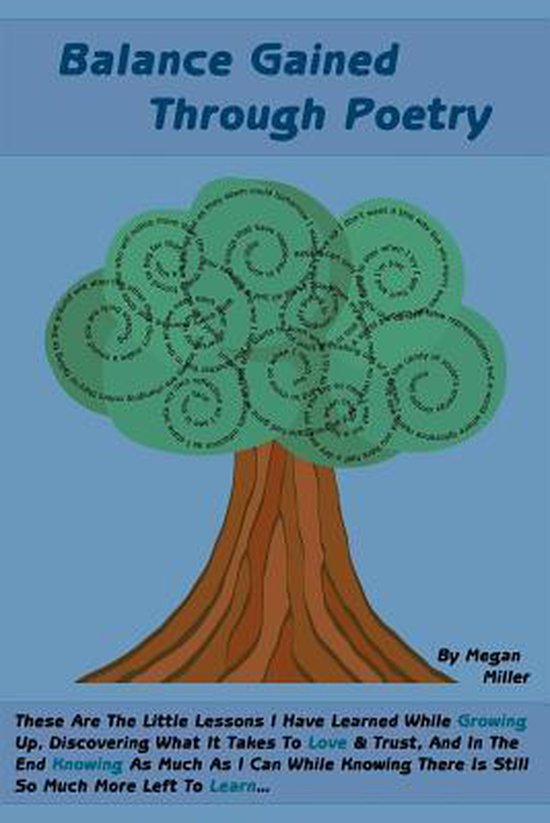 Balance Gained Through Poetry - cover