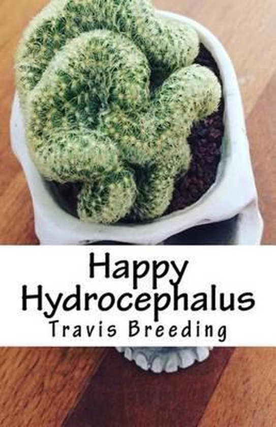Happy Hydrocephalus - cover