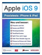 Apple iOS 9 auf dem iPhone und iPad
