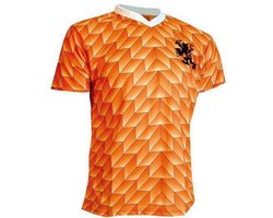 Nederlands Elftal T-shirt - EK 88 - L - Oranje | bol.com