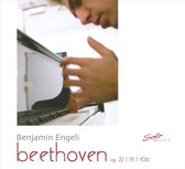 Benjamin Engeli - Engeli: Beethoven Op.22/78/106 (CD)